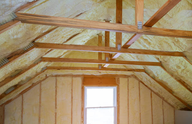 Types of Insulation We Offer in OK